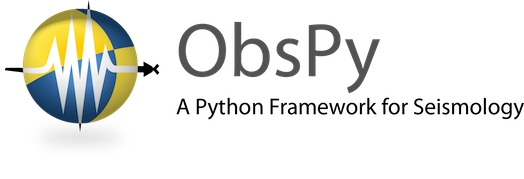 ObsPy logo